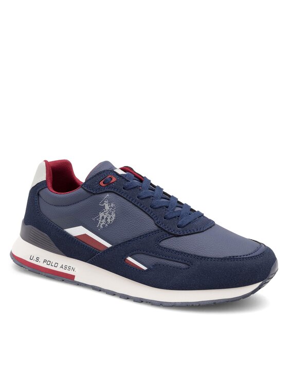 U.S. Polo Assn. U.S. Polo Assn. Laisvalaikio batai TABRY006M/CHY1 Mėlyna