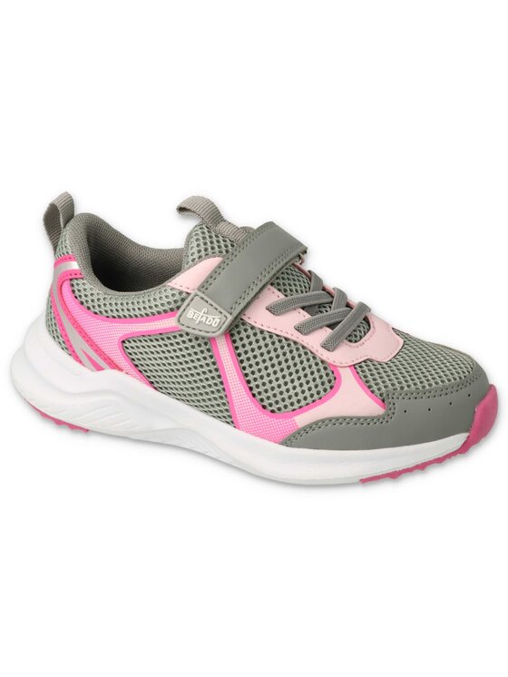 Sneakersy Befado, Rozmiar 32, Szare, 516D2-172
