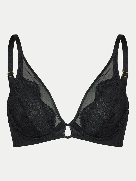 Esotiq Esotiq Σουτιέν Bralette 39924 Μαύρο