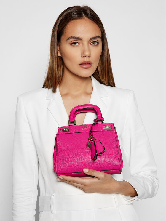 Guess Sac a main Katey AG Mini HWAG78 70760 Rose