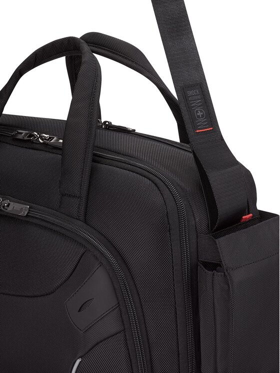 Wenger Wenger Teczka 330008 Czarny