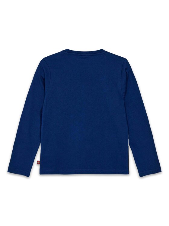 LEGO LEGO T-Shirt 12011310/577 Niebieski Regular Fit