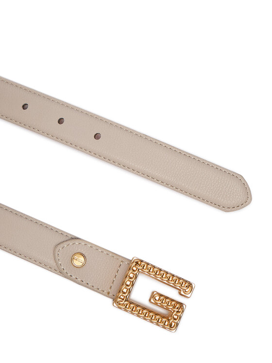 Guess Guess Sieviešu josta BW9275 P5425 Bēšs