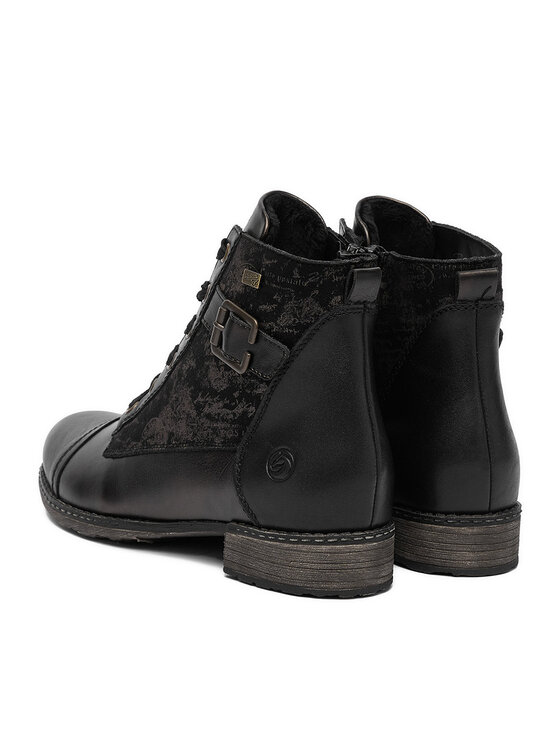Remonte Remonte Schnürschuhe CEO-D4381-03 Braun