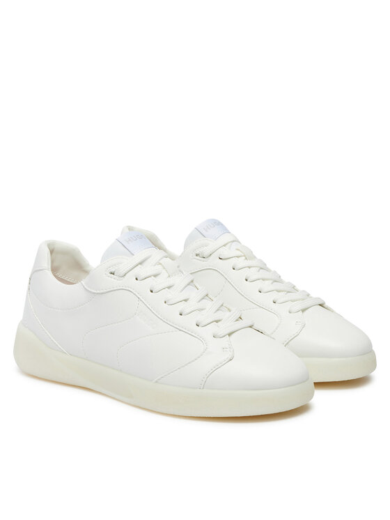 HUGO Hugo Tossud Riven 50523514 Valge