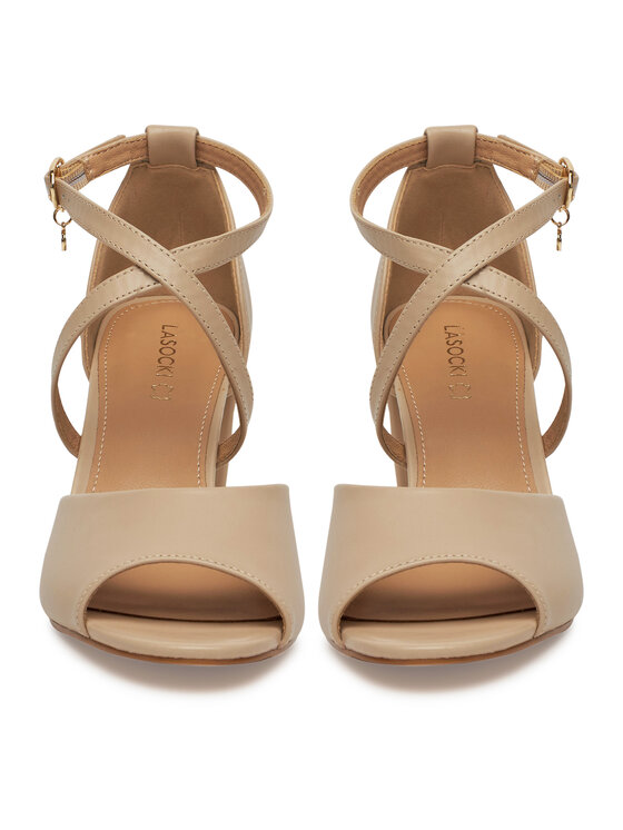 Lasocki Lasocki Sandali WYL3267-7Z Beige