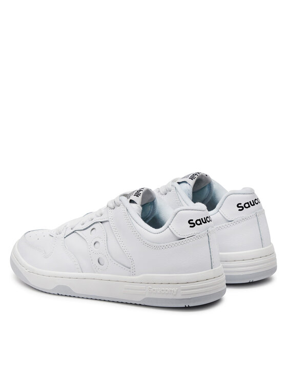 Saucony Saucony Sneakersy S70851 3 Bílá