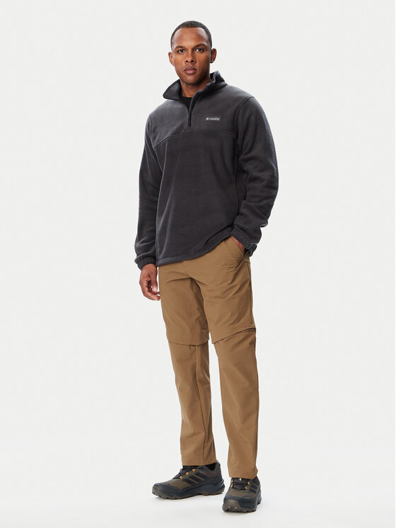Columbia Columbia Полар Steens Mountain™ 1620191 Черен Regular Fit