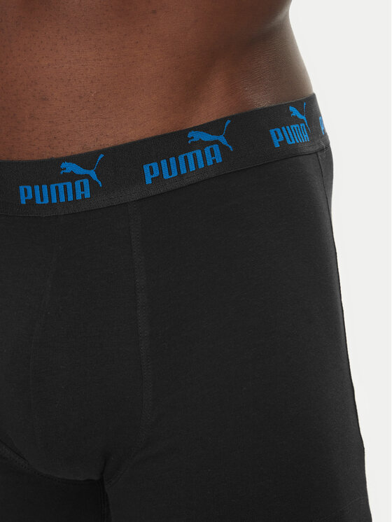 Puma Puma Σετ μποξεράκια 2 τμχ. 938753 Μαύρο