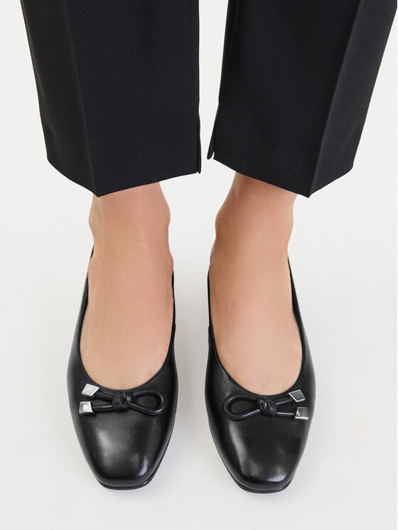 Lasocki Lasocki Ballerine CEO-RST-ROMI-99 Nero