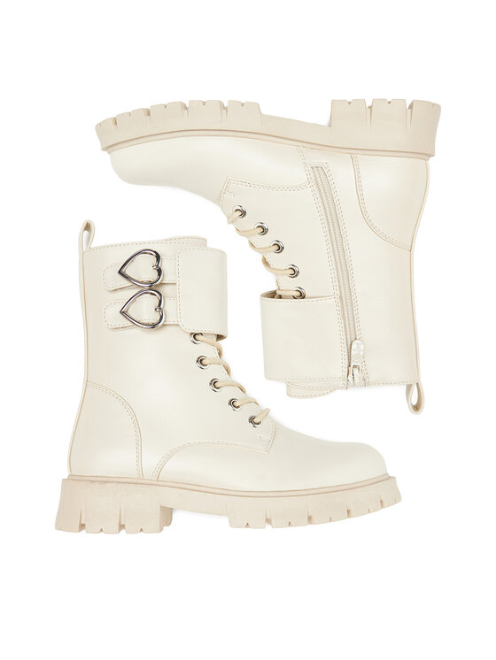DeeZee DeeZee Черевики CEO-CS5907-02A Écru