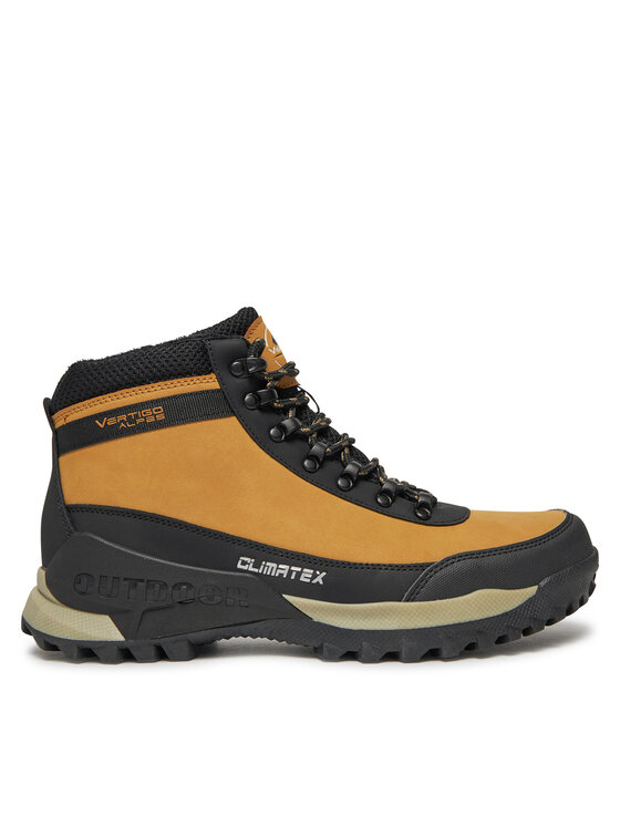 Vertigo Alpes Vertigo Alpes Trekkingschuhe Everest M Beige