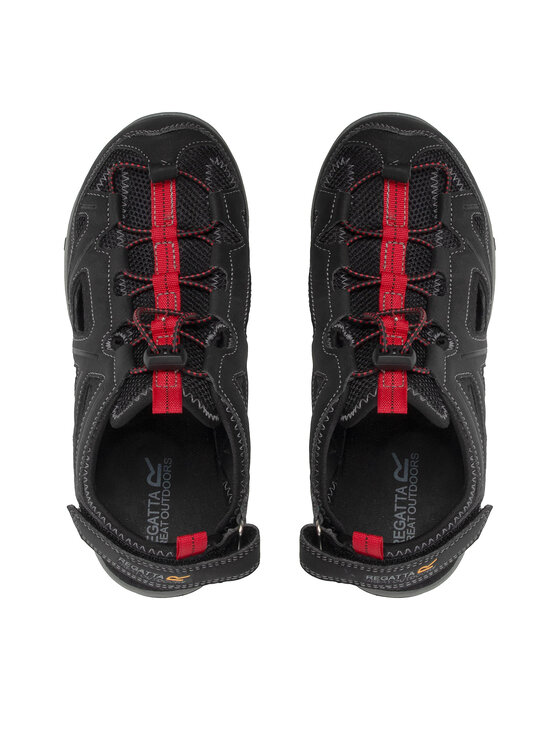 Regatta Regatta Sandalen Westhore 3 RMF735 Schwarz