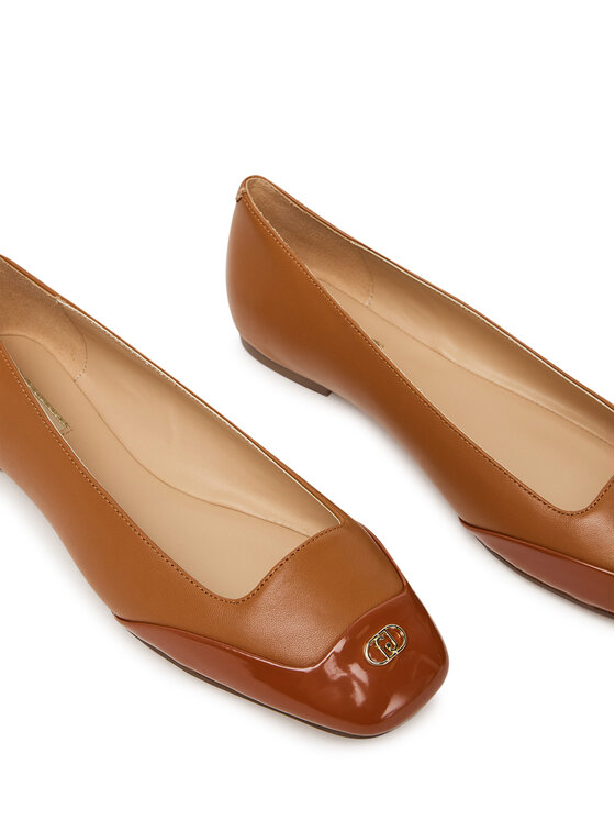 Liu Jo Liu Jo Ballerine Brigitte 03 SF5041 PX695 Marrone