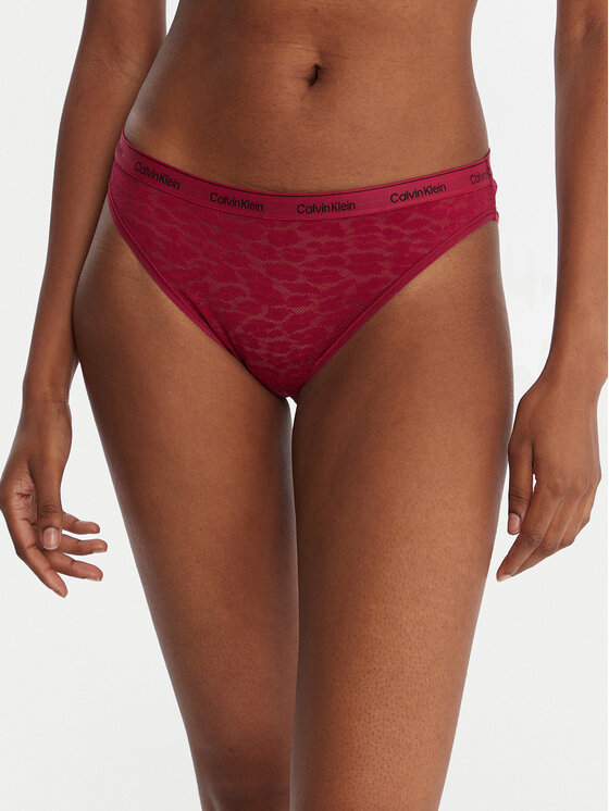 Calvin Klein Underwear Calvin Klein Underwear Fazonos bugyi szett 000QD5069E Színes