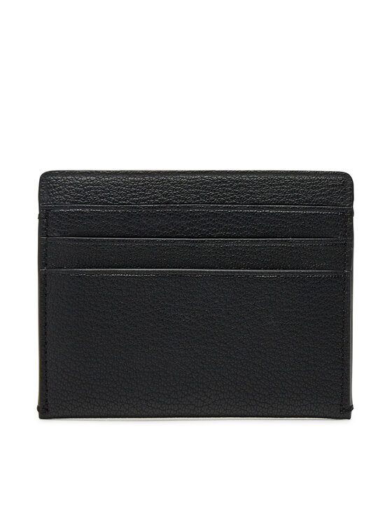 Calvin Klein Jeans Calvin Klein Jeans Kreditinių kortelių dėklas LV04K1010G Juoda
