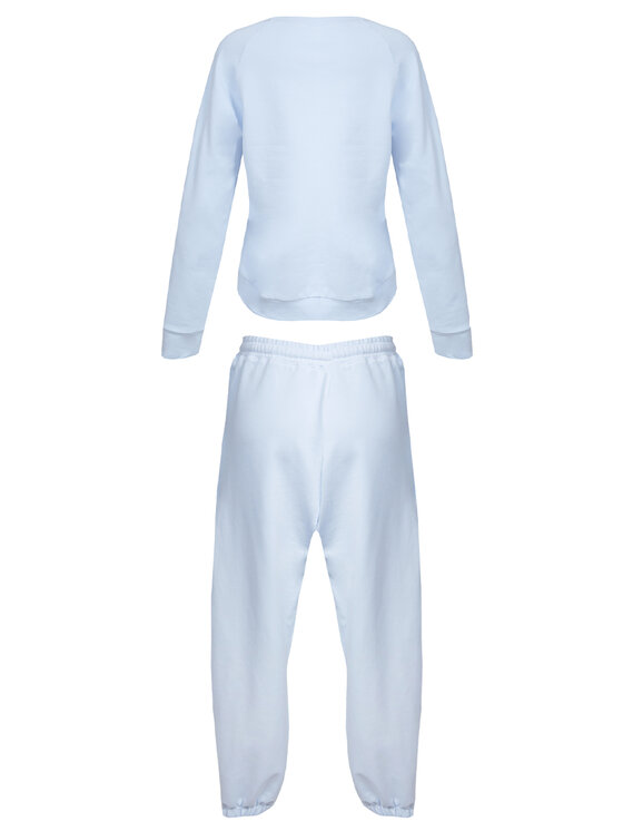 DKaren Sport DKaren Sport Dres Wenezja Błękitny Classic Fit