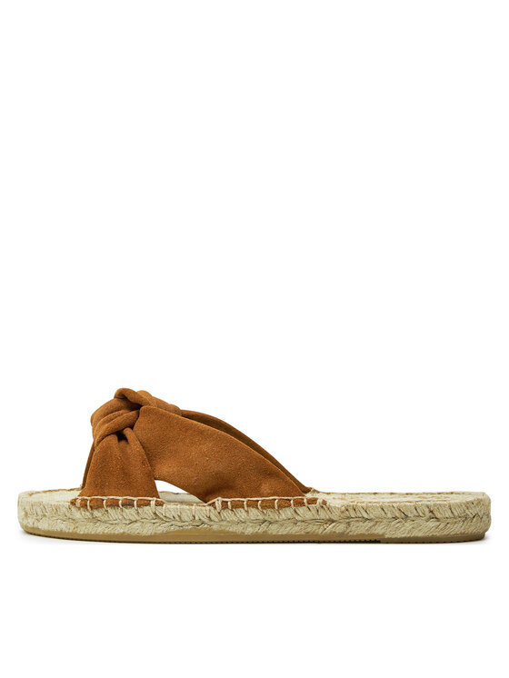 Pepe Jeans Pepe Jeans Espadrilles Siva Knot PLS90664 Braun