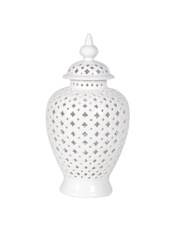 Waza Decoratore, Amfora Ażurowa Malio Wys. 49cm