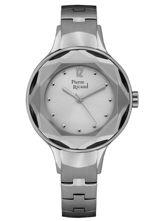 Pierre Ricaud Pierre Ricaud Orologio P21026.5173Q Argento