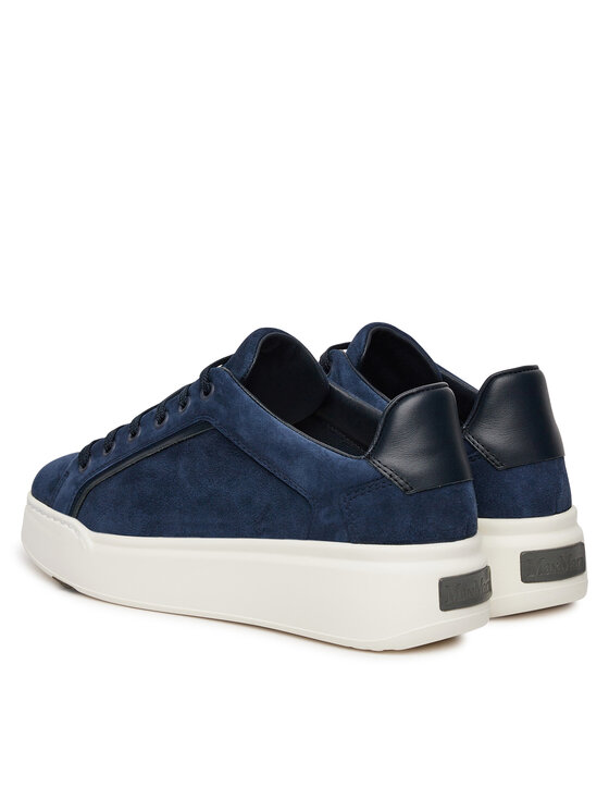 Max Mara Max Mara Tenisice 2514761011650 Tamnoplava