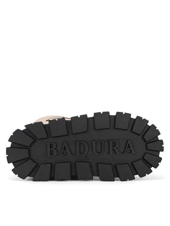 Badura Badura Stivali da neve WFA3451-1 Beige