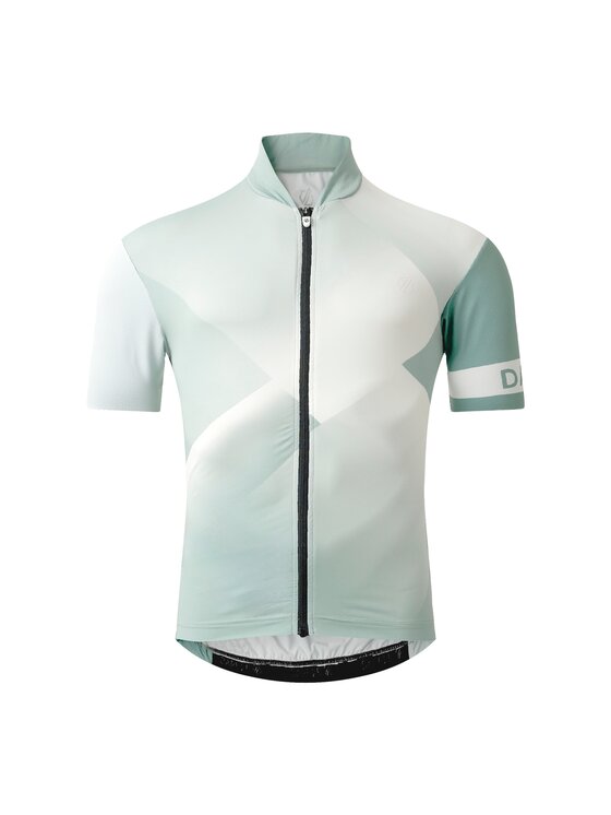 Dare2B Dare2B T-Shirt AEP Pedal II Zielony Ergonomic Fit