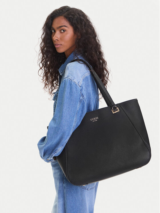 Guess Guess Táska TWPN95 36024 Fekete