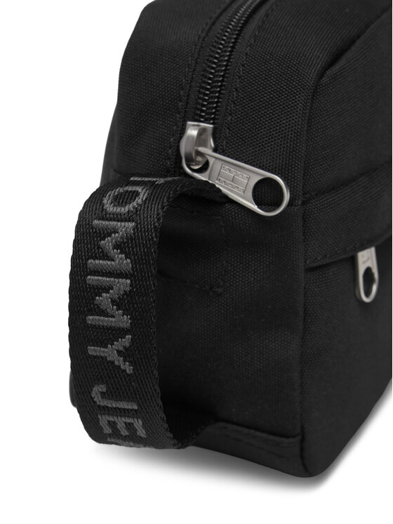Tommy Jeans Tommy Jeans Kosmetický kufřík Tjm Ess Daily Washbag AM0AM14212 Černá