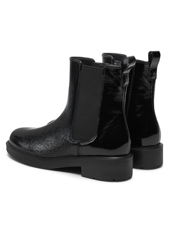 HÖGL HÖGL Stiefeletten 8-101915 Schwarz