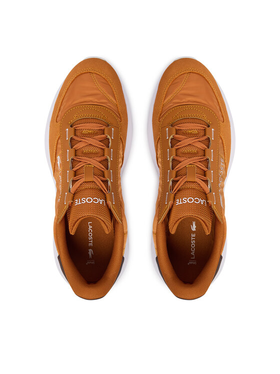 Lacoste Lacoste Snīkeri Elite Active Evo 52SMA0062 Brūns