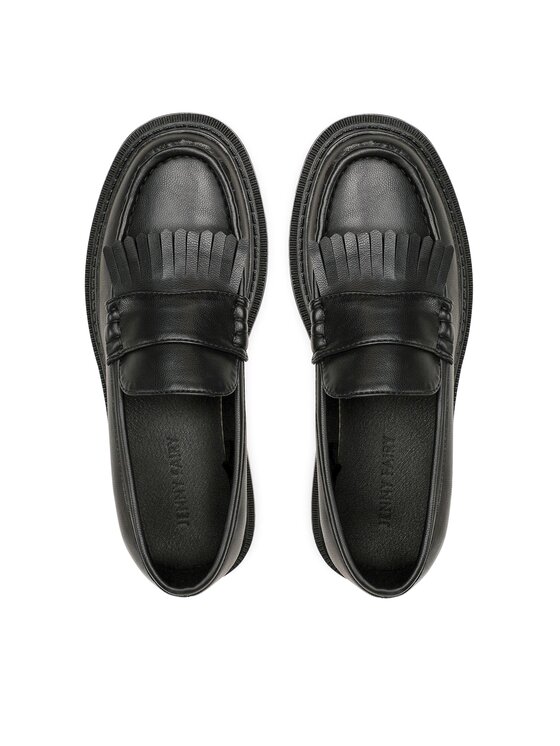 Jenny Fairy Jenny Fairy Loafers HY60031D-3 Μαύρο