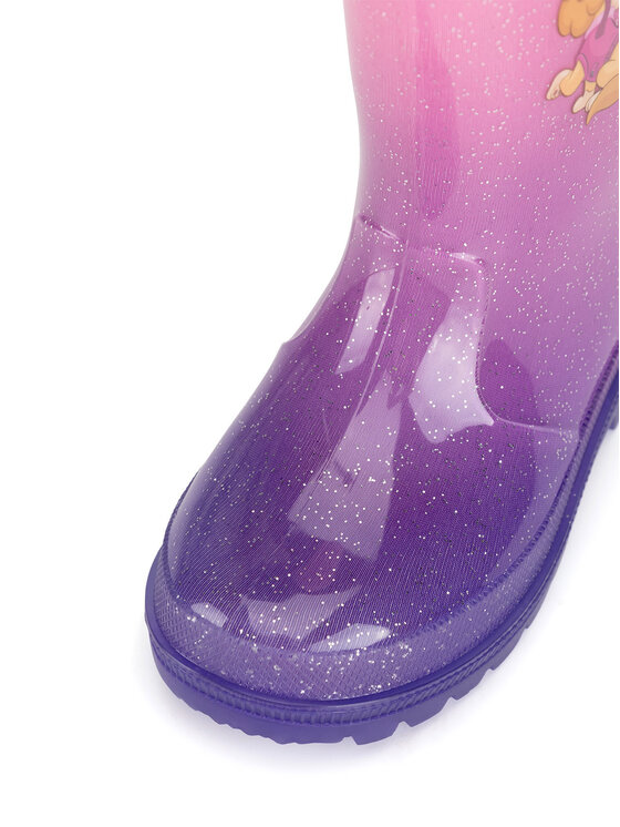 Paw Patrol Paw Patrol Gumene čizme NJ-SS25-327PAW Ružičasta