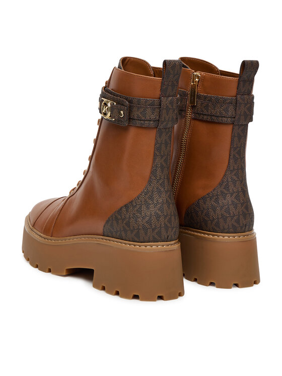 MICHAEL Michael Kors MICHAEL Michael Kors Čizme 40T5MAFE6L Smeđa