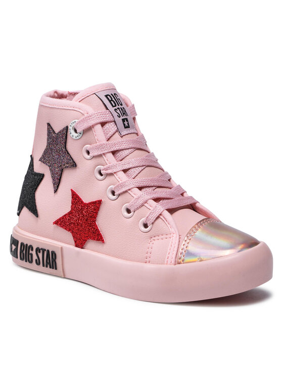 Sneakers II374030 Rosa
