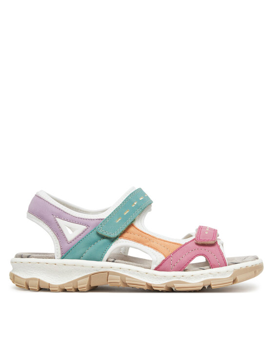 Sandale Rieker 68866-92 Roz