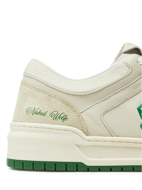 Naked Wolfe Naked Wolfe Sportcipők CM-01 Ekru