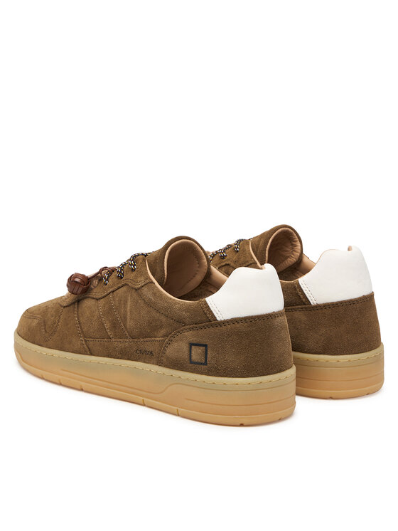 D.A.T.E. D.A.T.E. Sneakers M451-C2-SD Grün