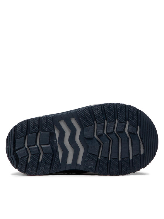 Stivali 21469-002 Blu scuro