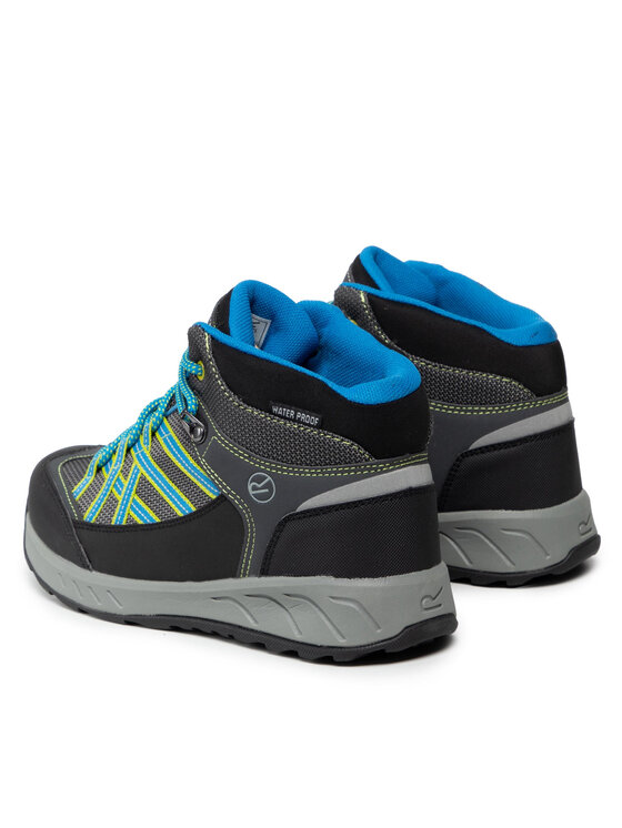 Regatta Regatta Trekking Samaris Mid Jnr RKF509 2VD Crna