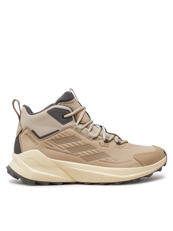 adidas adidas Трекінгові черевики Terrex Trailmaker 2.0 Mid Leather Hiking IF6548 Бежевий