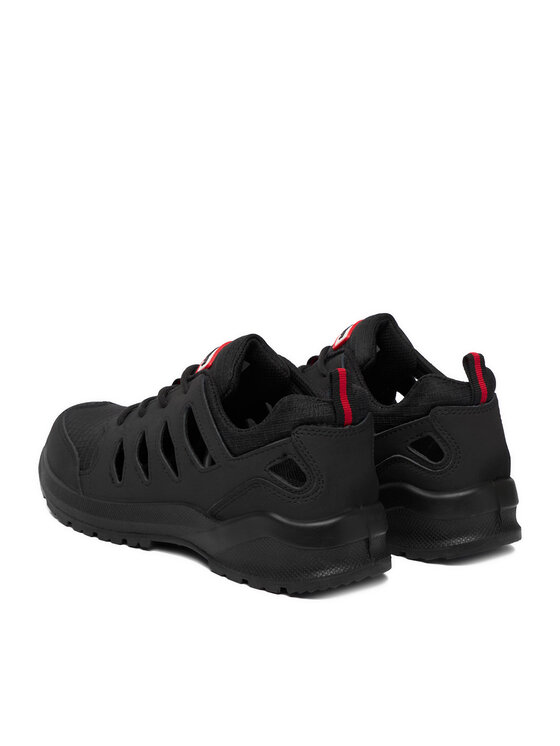 Hunter Hunter Pantofi HUNTER-SS-02 M Negru