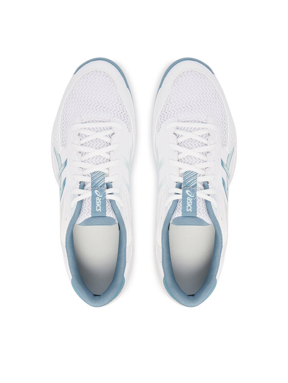 Asics Asics Buty halowe Gel-Rocket 12 1071A116 Biały