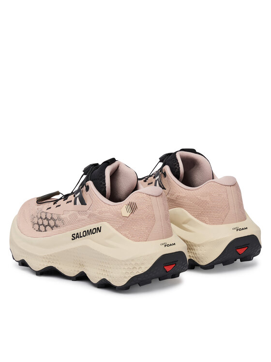 Salomon Salomon Buty do biegania Ultra Glide 4 L49149200 Beżowy