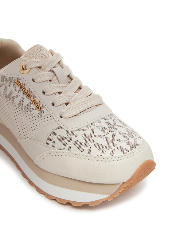 MICHAEL Michael Kors MICHAEL Michael Kors Snīkeri MK01458270 Écru