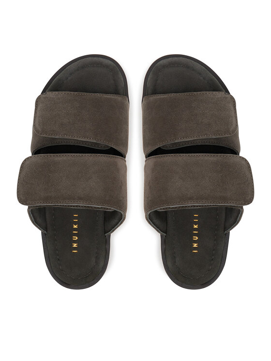 Inuikii Inuikii Şlapi Classic 70104-128 708 Gri