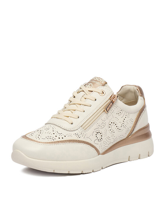 Go Soft Go Soft Sneakersy CEO-HY8205-1 Écru
