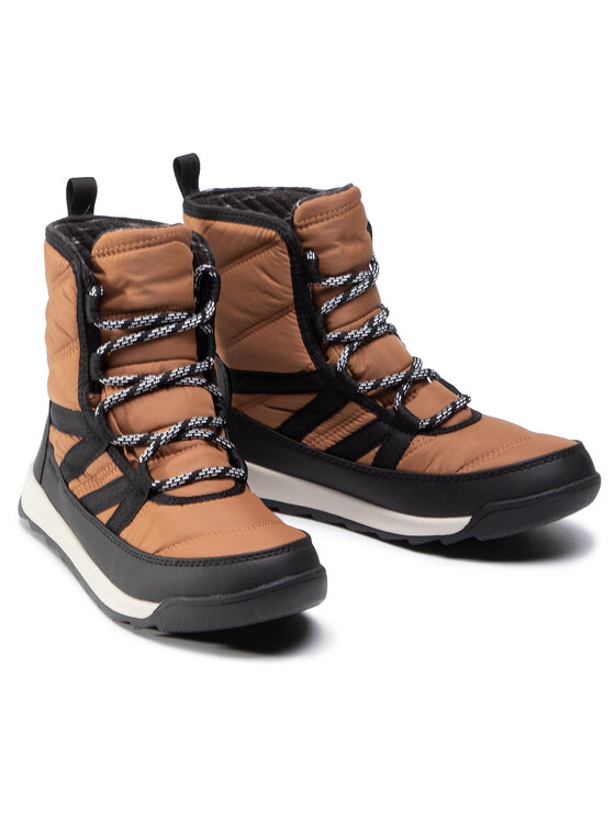 Sorel Sorel Sniego batai Whitney II Short Lace NL3822 Ruda