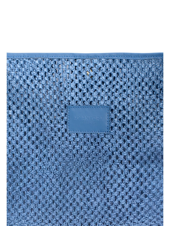 ACANFORA ACANFORA Borsa 4247-JEANS Blu
