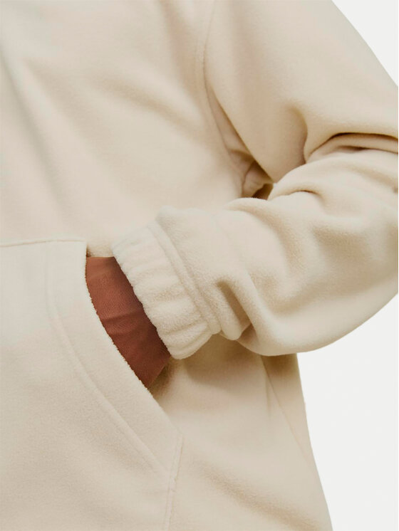 Jack&Jones Jack&Jones Felpa di pile Vesterbro 12262981 Beige Relaxed Fit